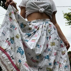 Cute Vintage Skirt